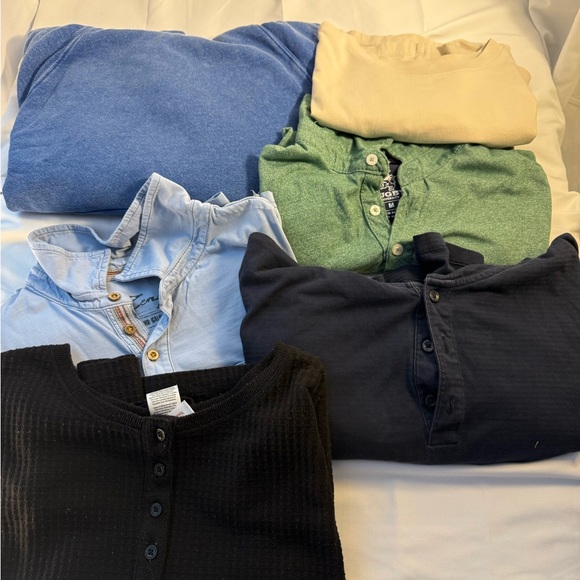 LOT OF 10 RANDOM T-SHIRTS - Picture 6 of 10